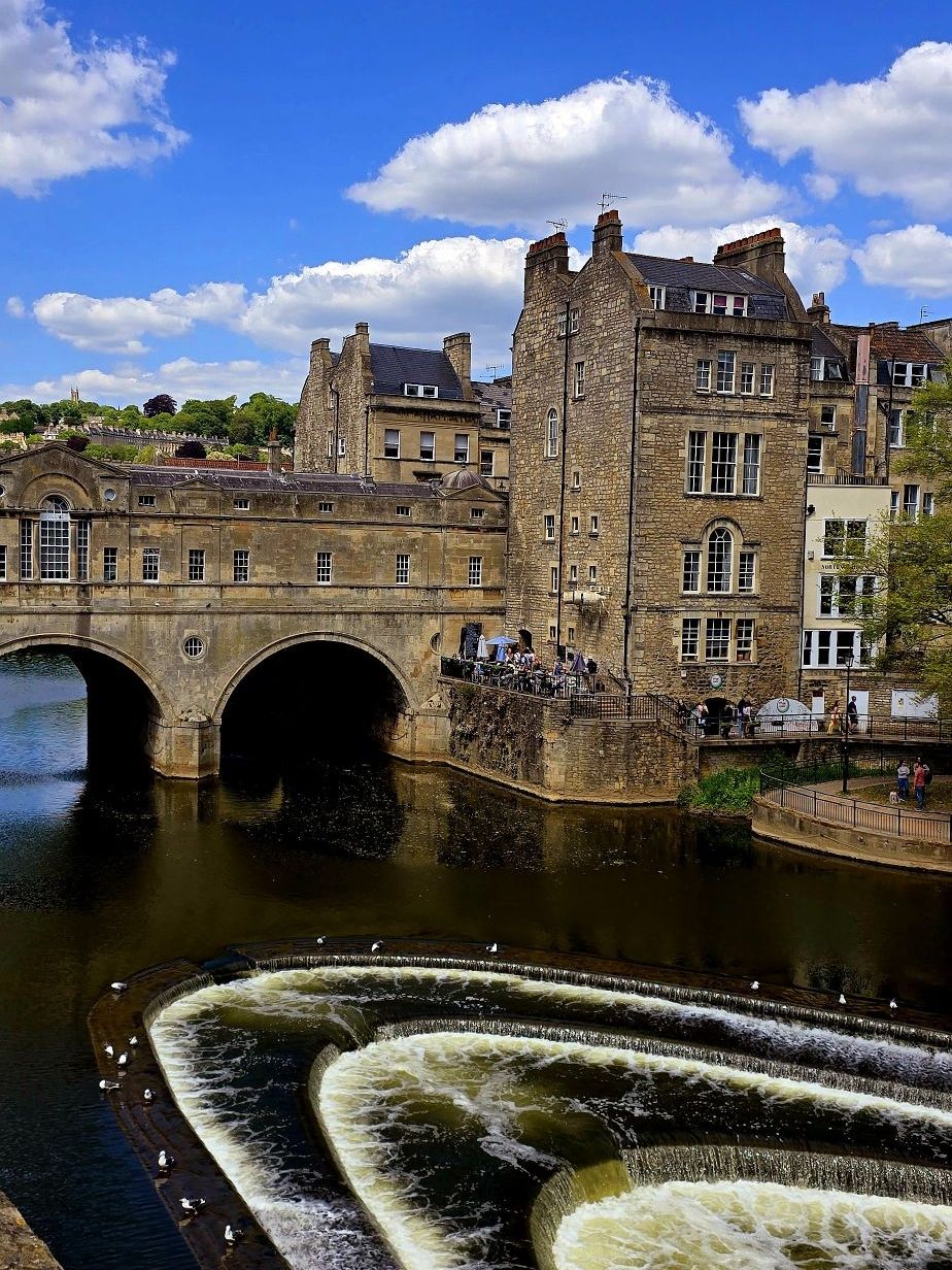 A Perfect Day in Bath