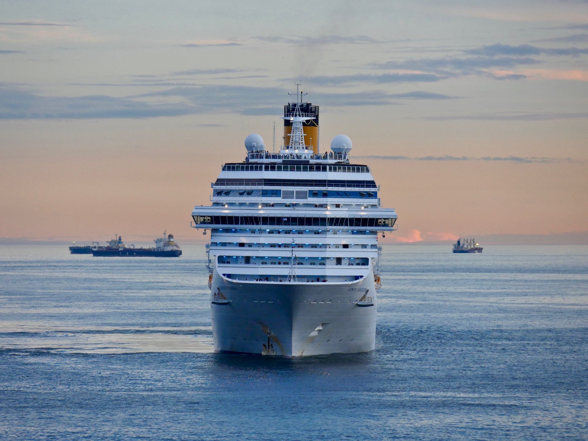 The Ocean Edit: The First-Time Cruiser’s Guide