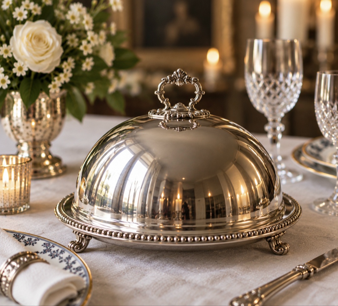 TVN | The Lost Arts of Entertaining – Table Rituals Worth Bringing Back