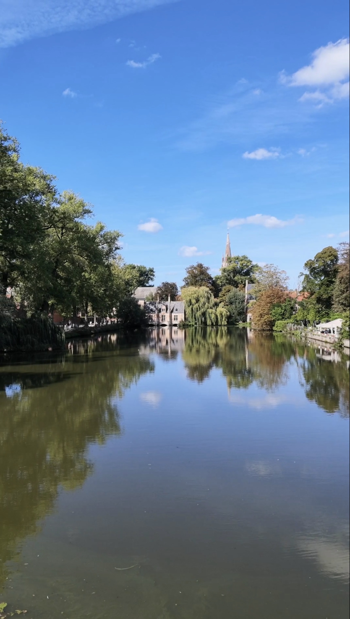Four Hours in Bruges